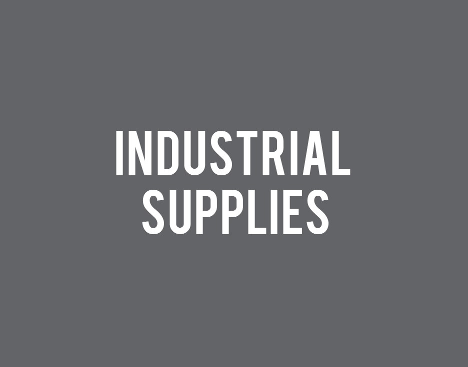 industrial supplies